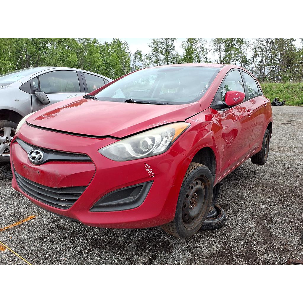 HYUNDAI ELANTRA 2013