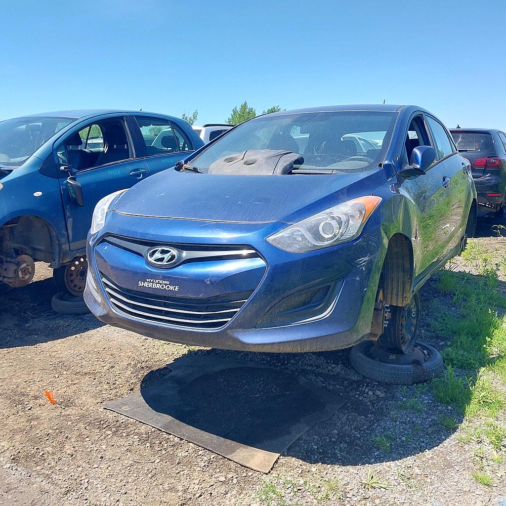 HYUNDAI ELANTRA 2013