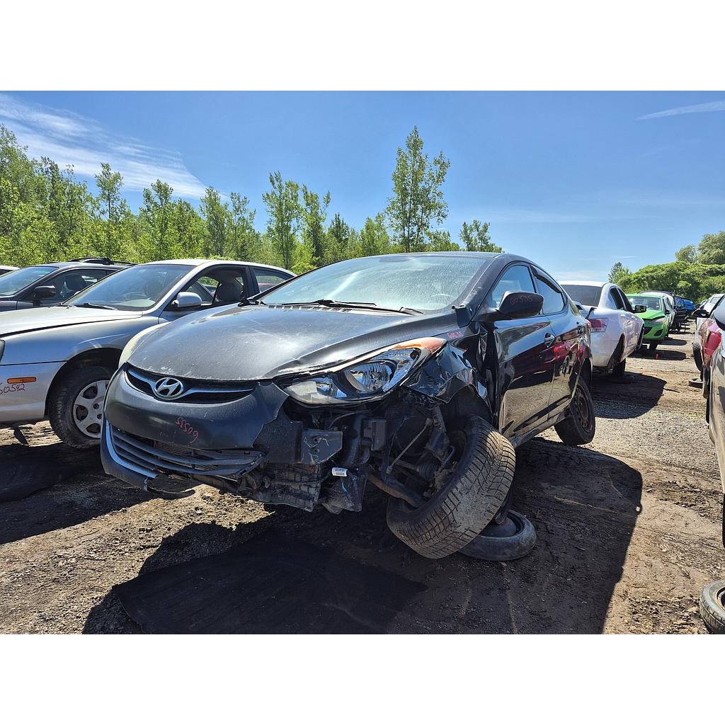 HYUNDAI ELANTRA 2013