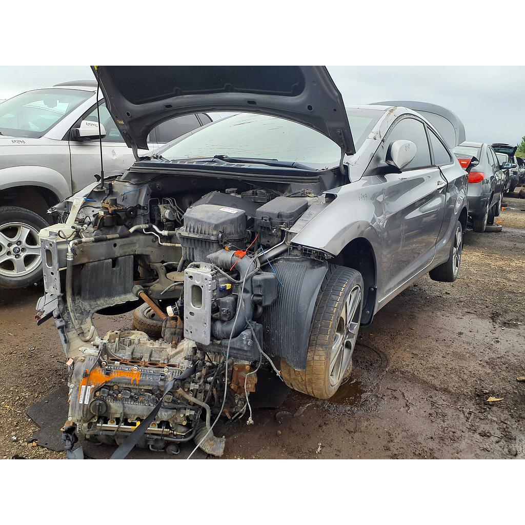 HYUNDAI ELANTRA 2013