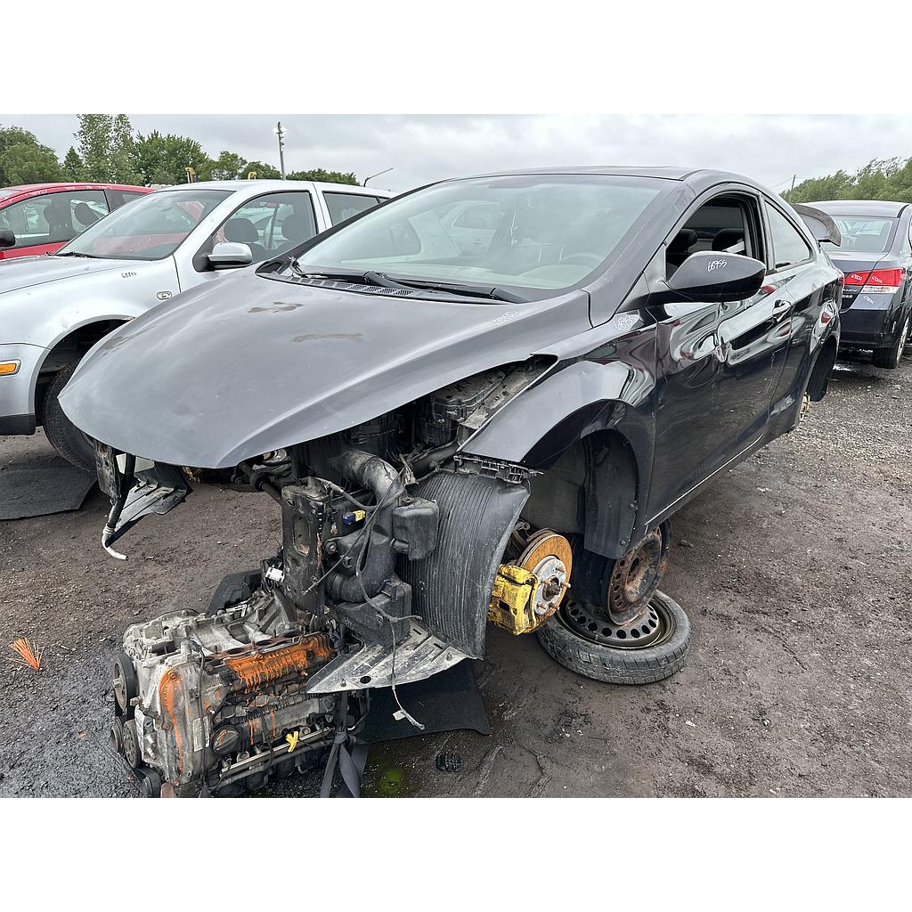 HYUNDAI ELANTRA 2013