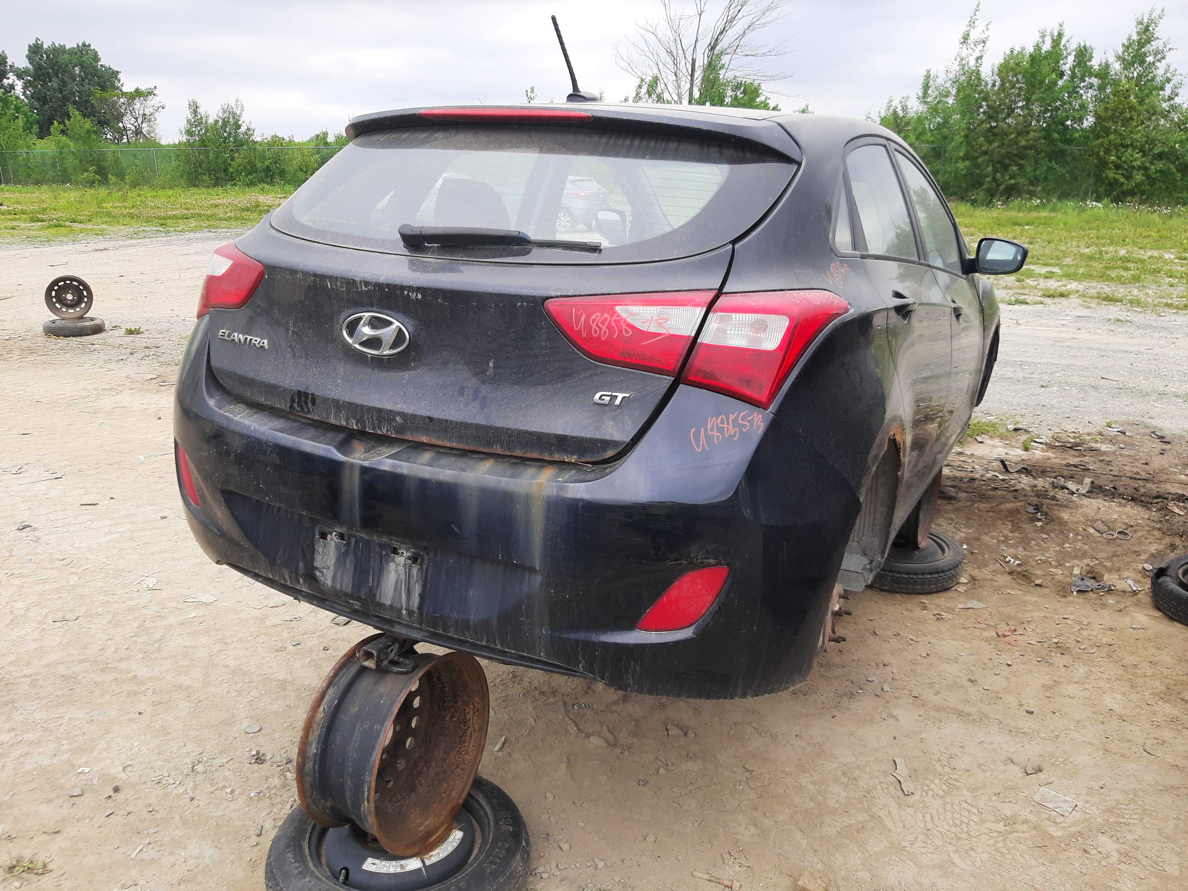 HYUNDAI ELANTRA 2013