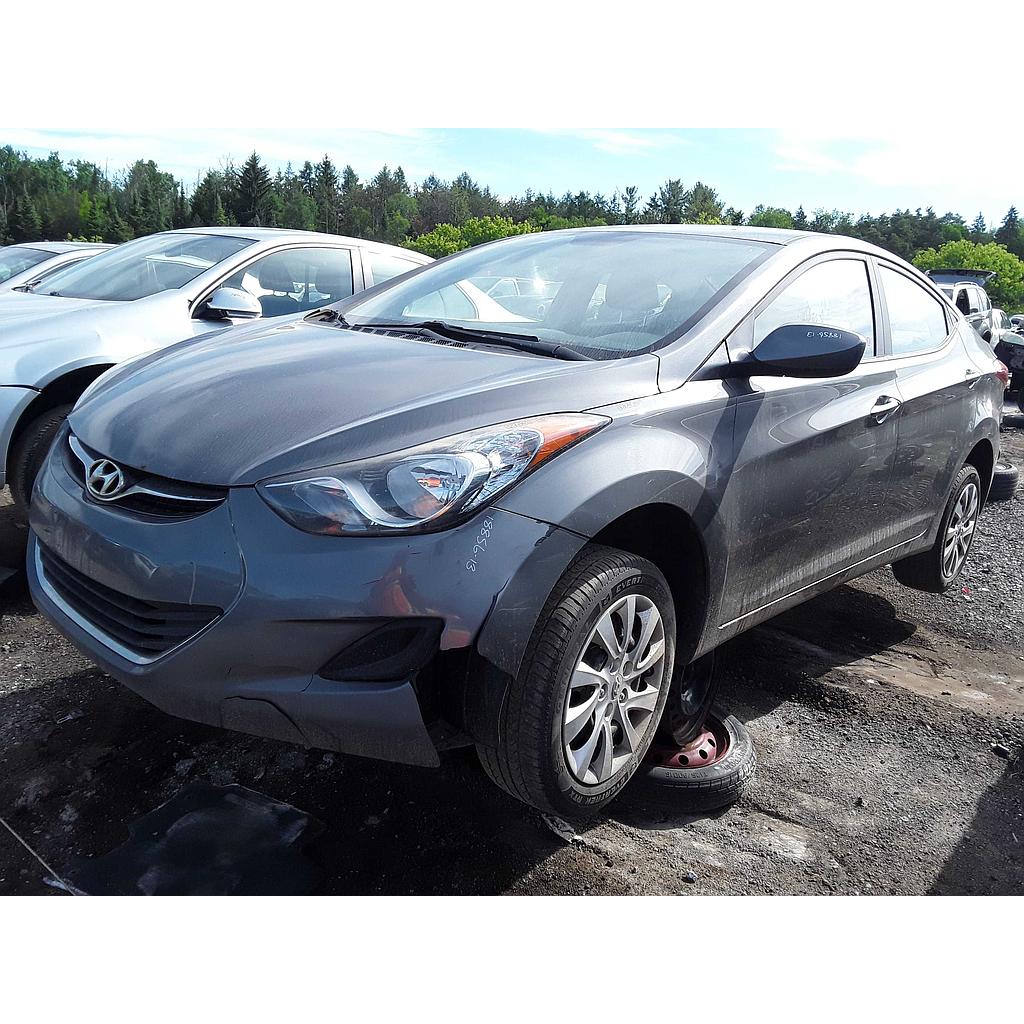 HYUNDAI ELANTRA 2013