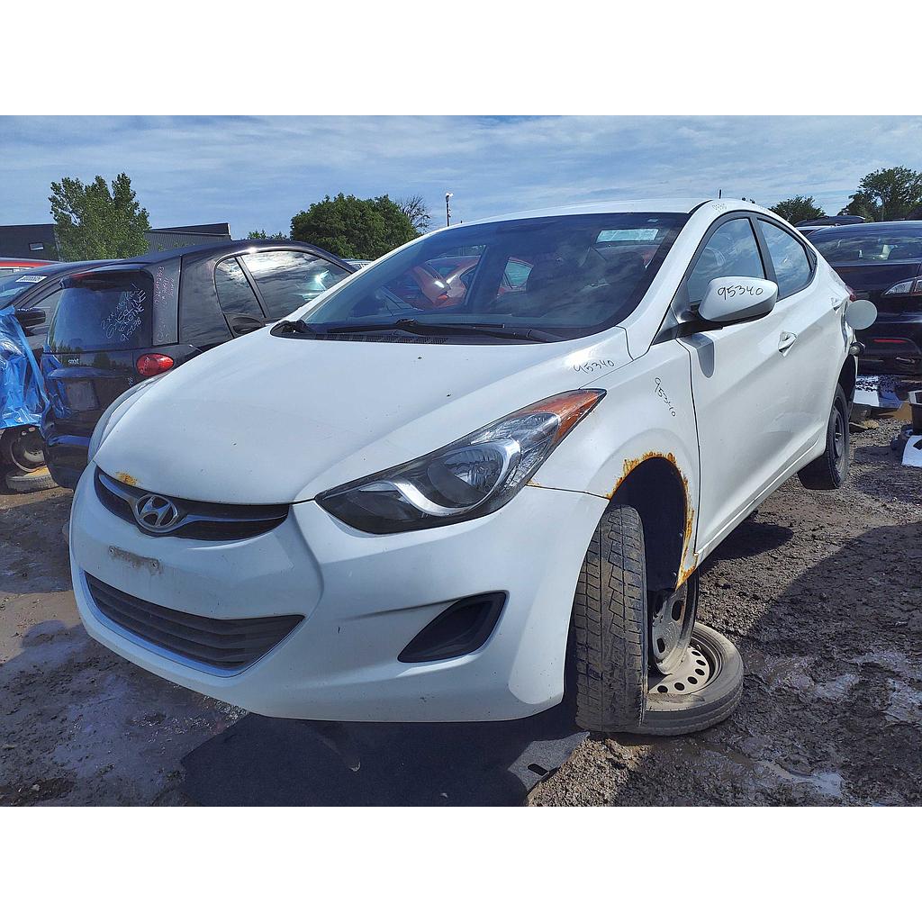 HYUNDAI ELANTRA 2013