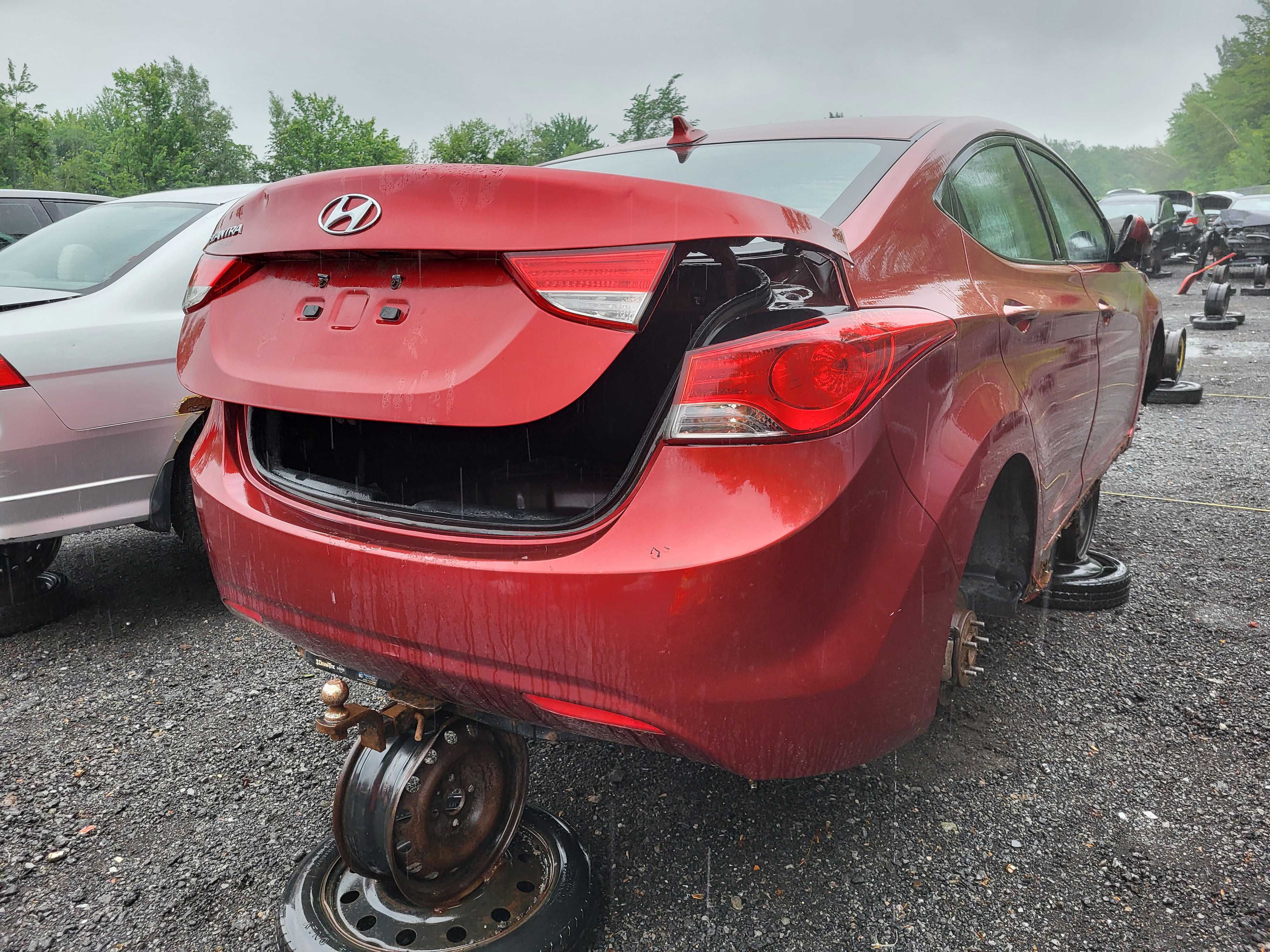HYUNDAI ELANTRA 2013