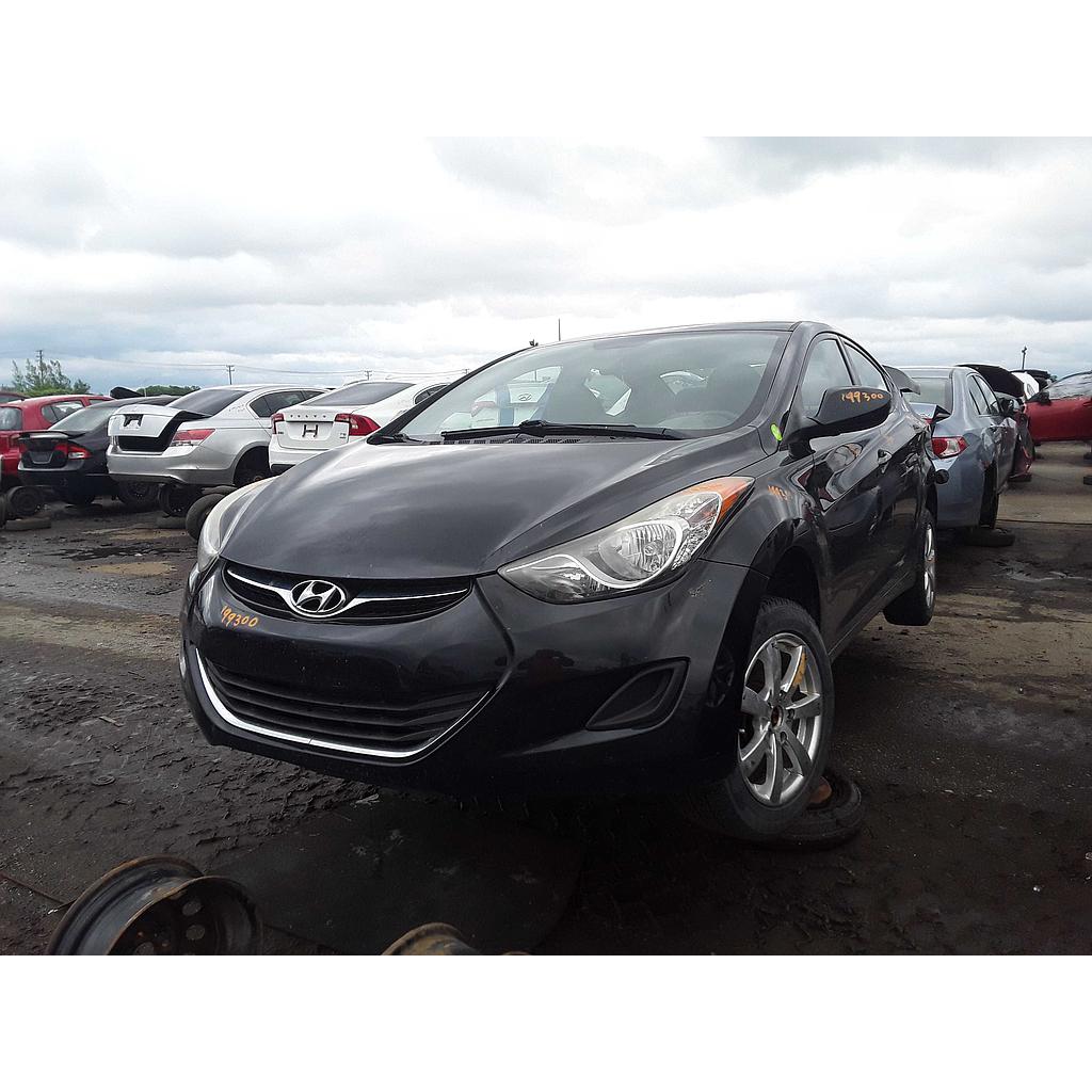 HYUNDAI ELANTRA 2013