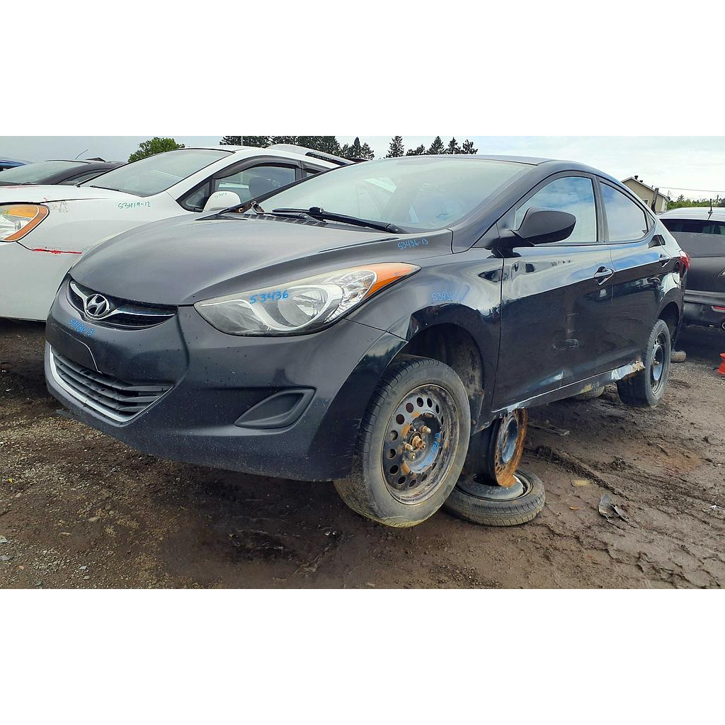 HYUNDAI ELANTRA 2013