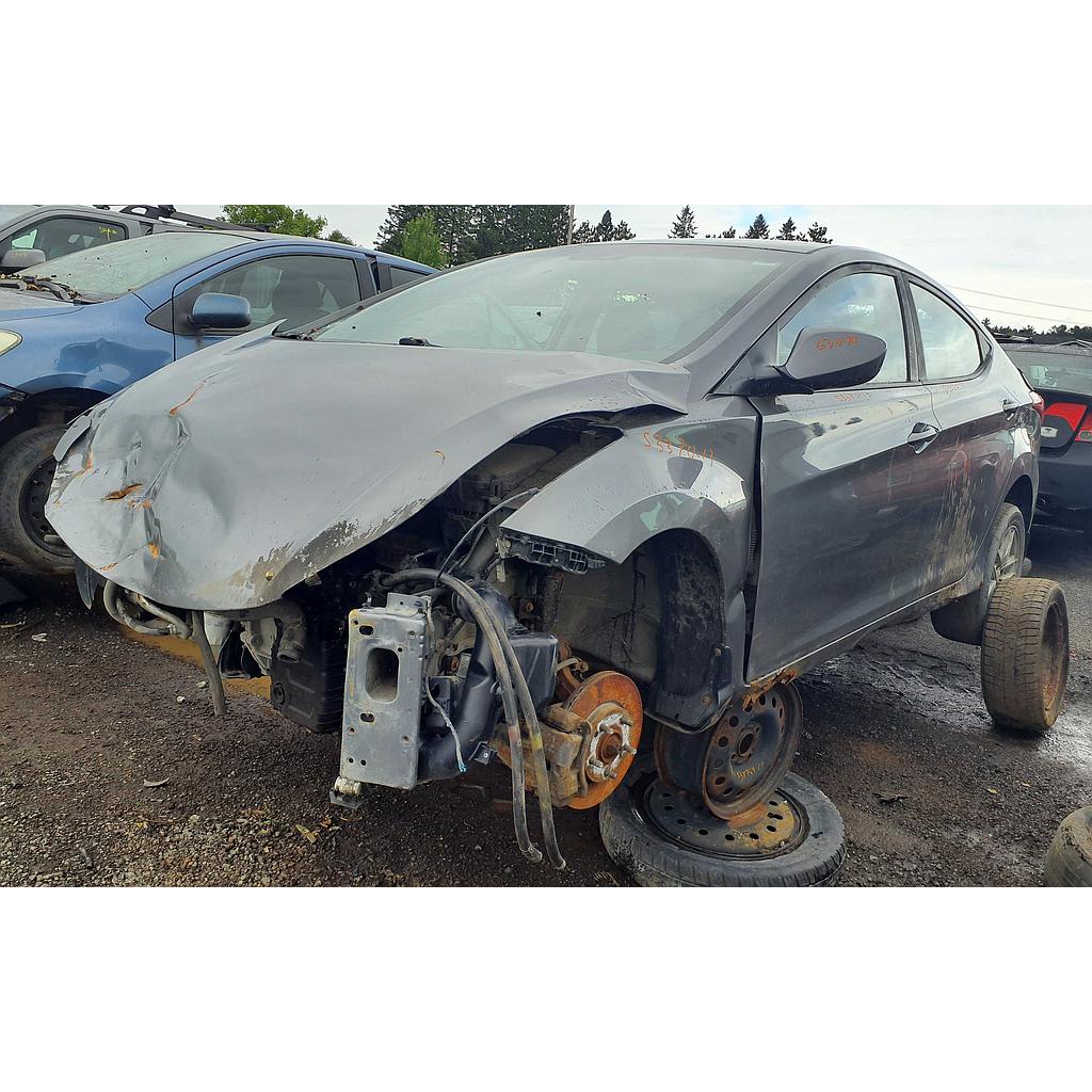 HYUNDAI ELANTRA 2013