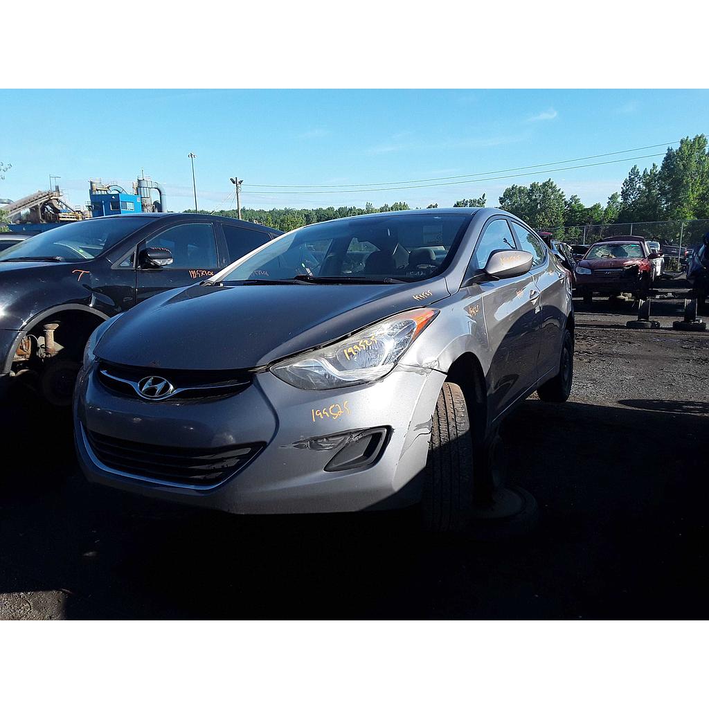 HYUNDAI ELANTRA 2013