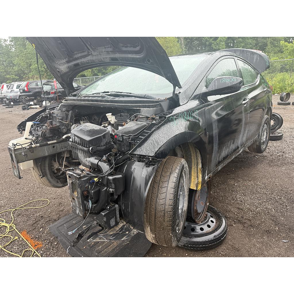 HYUNDAI ELANTRA 2013