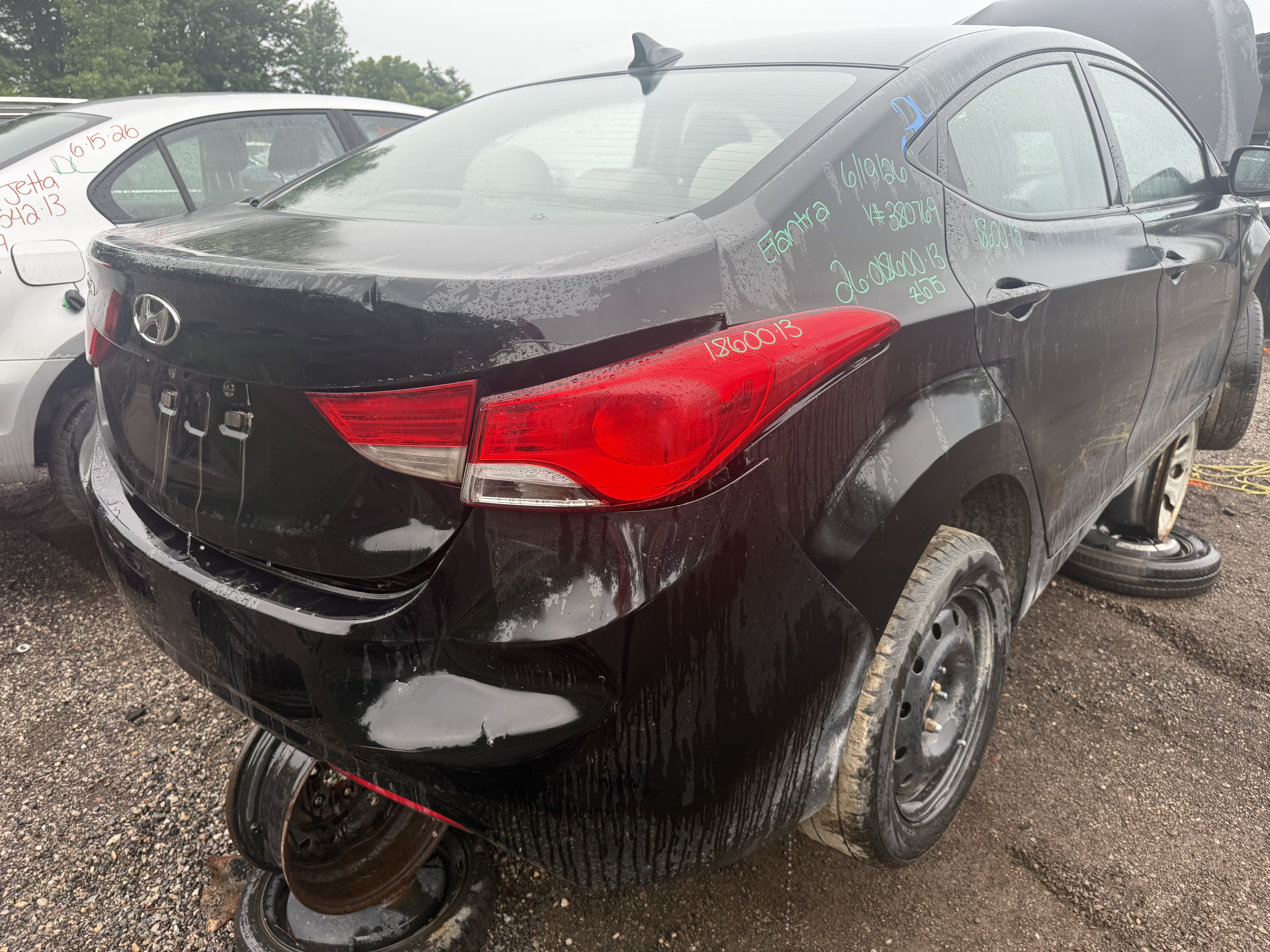 HYUNDAI ELANTRA 2013