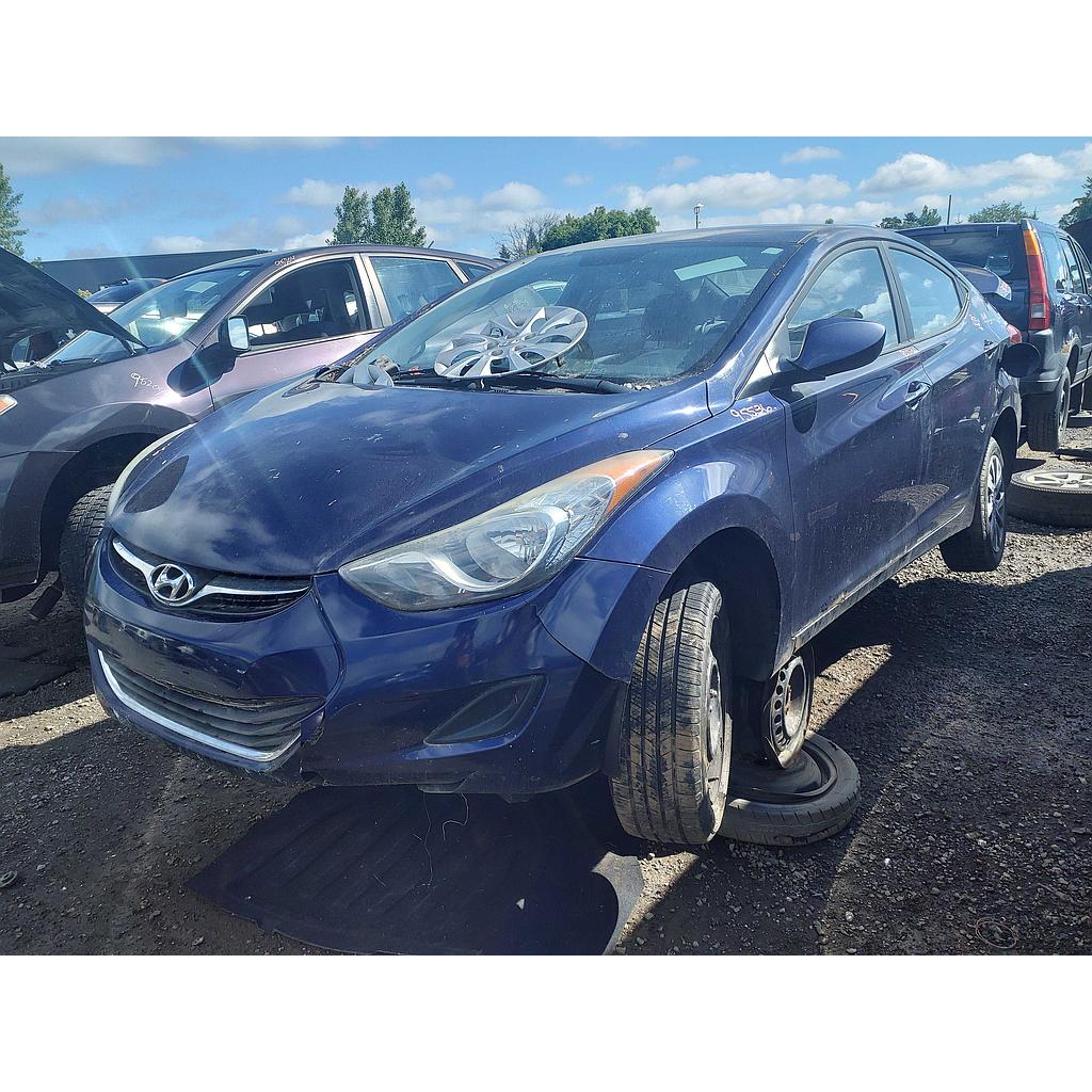 HYUNDAI ELANTRA 2013