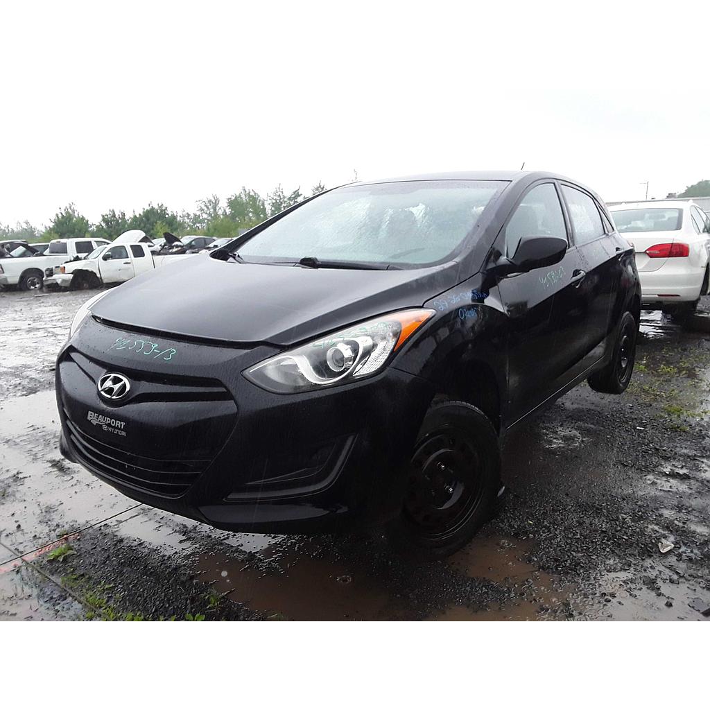 HYUNDAI ELANTRA 2013