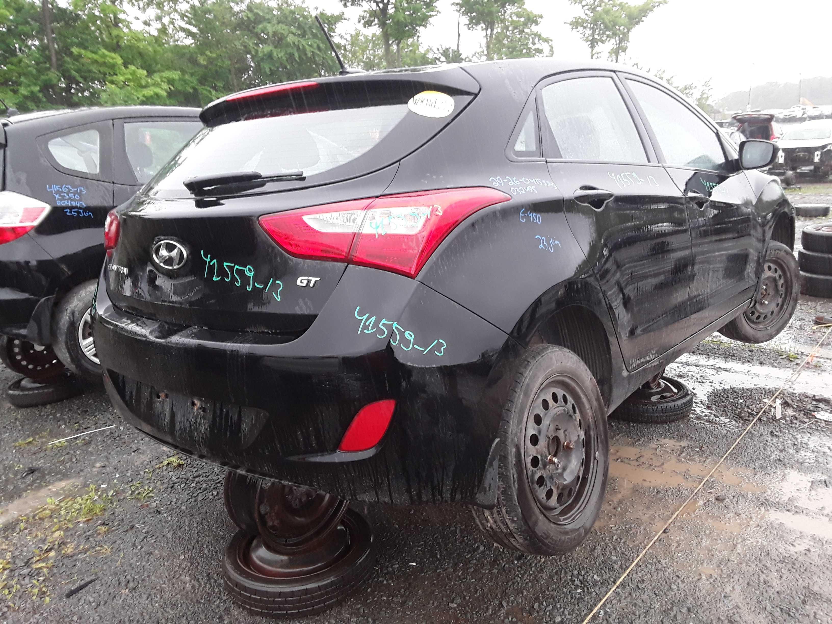 HYUNDAI ELANTRA 2013