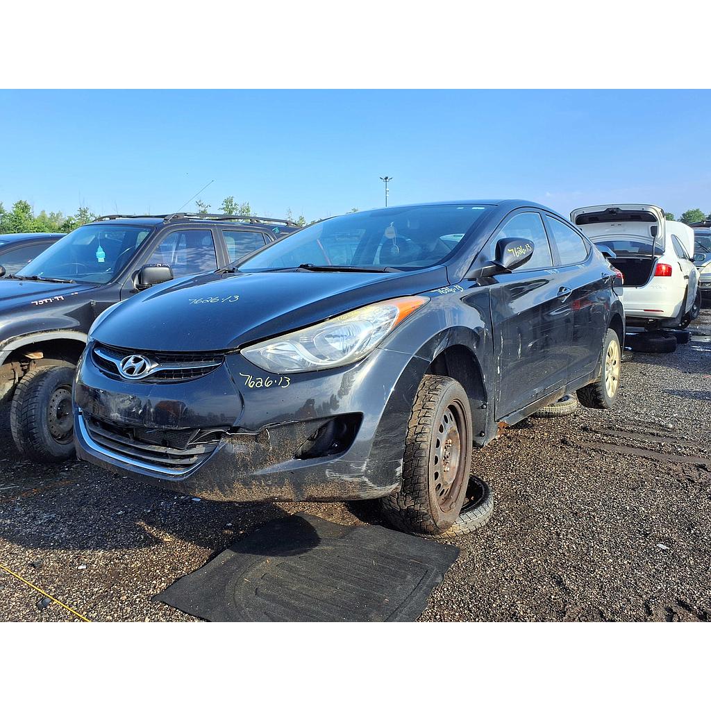 HYUNDAI ELANTRA 2013