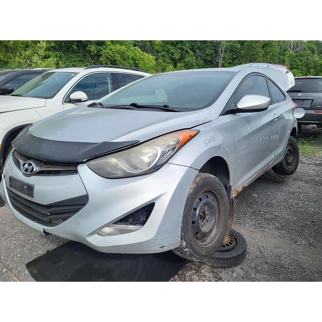 HYUNDAI ELANTRA 2013