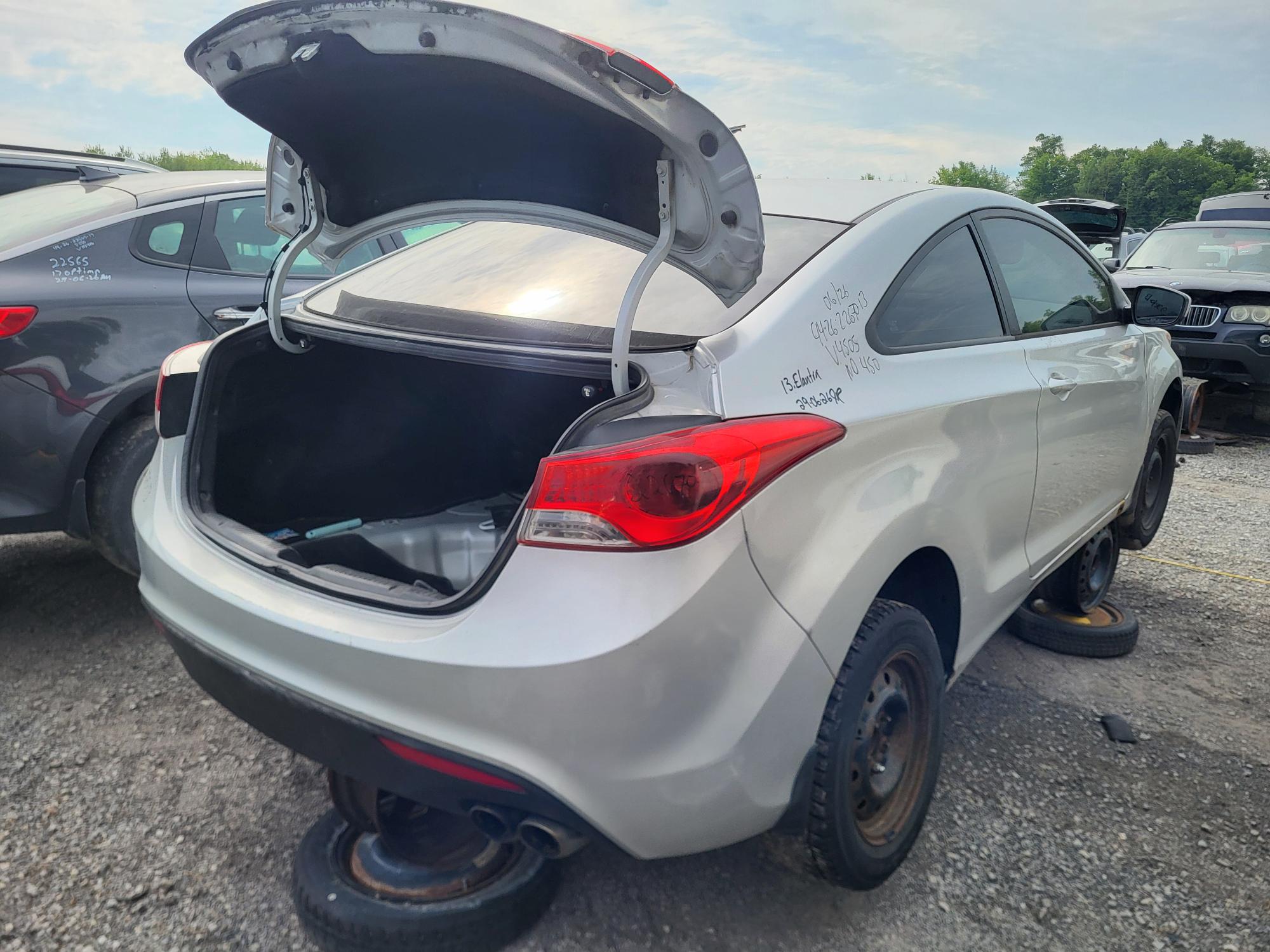 HYUNDAI ELANTRA 2013