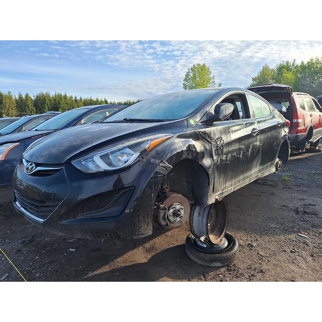 HYUNDAI ELANTRA 2014