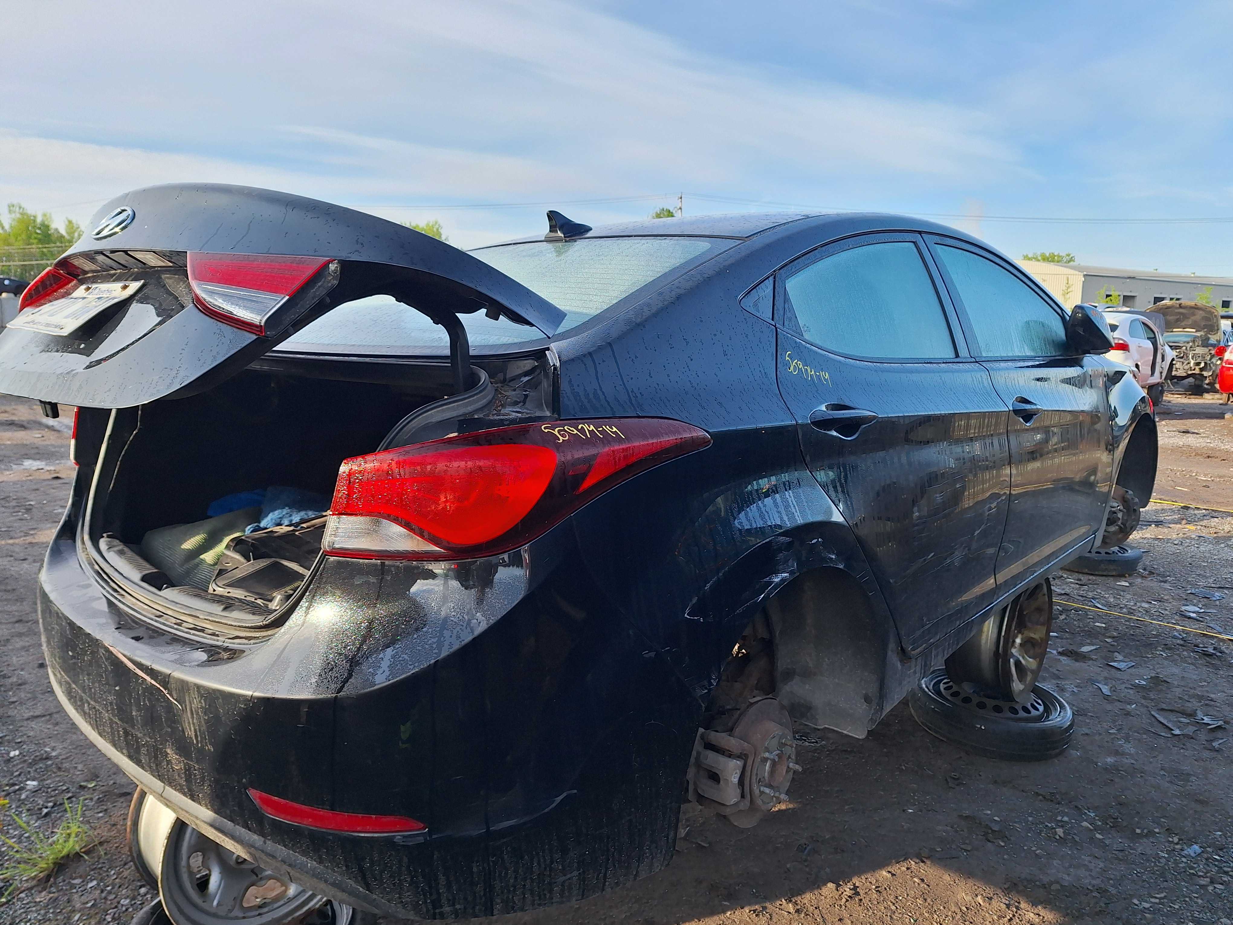 HYUNDAI ELANTRA 2014