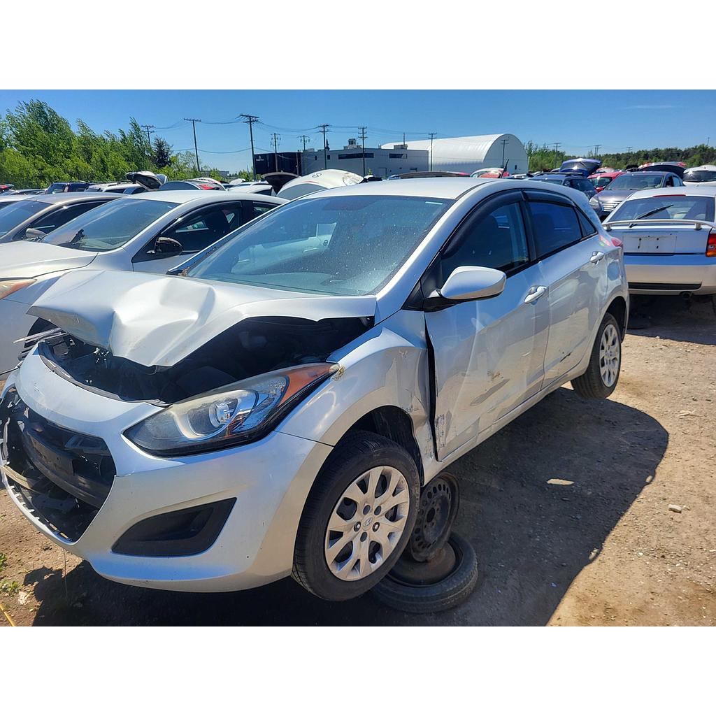 HYUNDAI ELANTRA 2014
