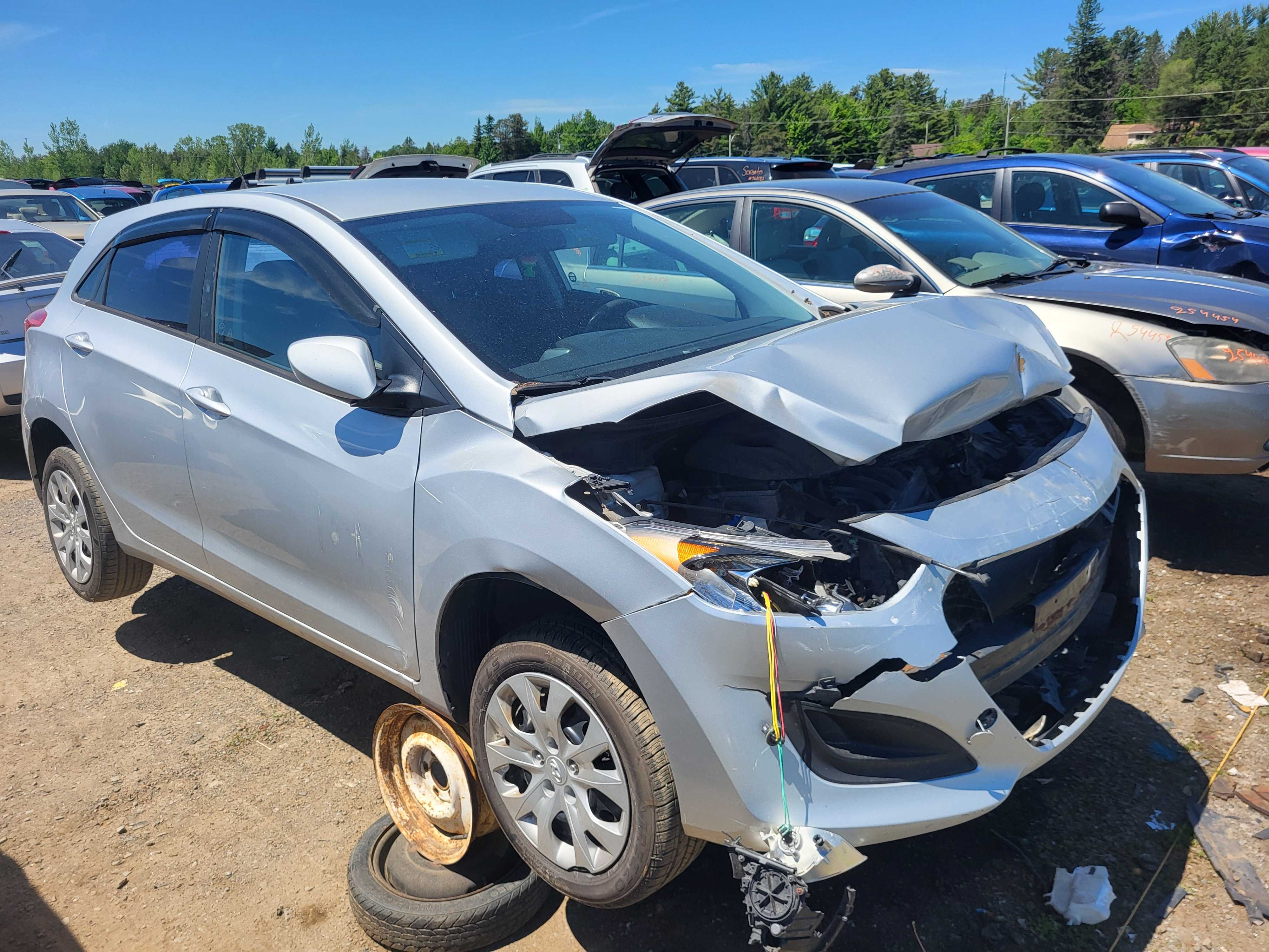 HYUNDAI ELANTRA 2014