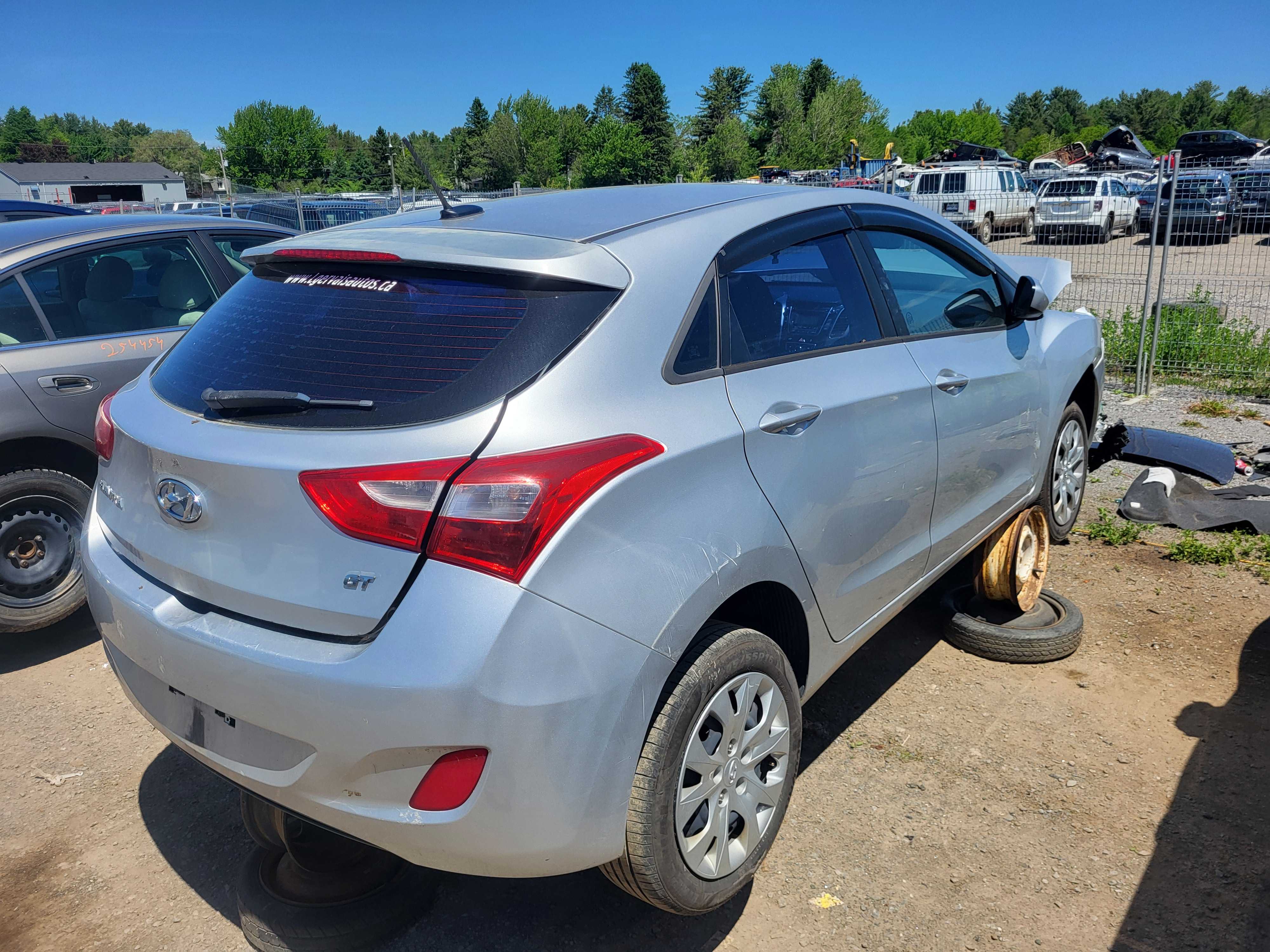 HYUNDAI ELANTRA 2014