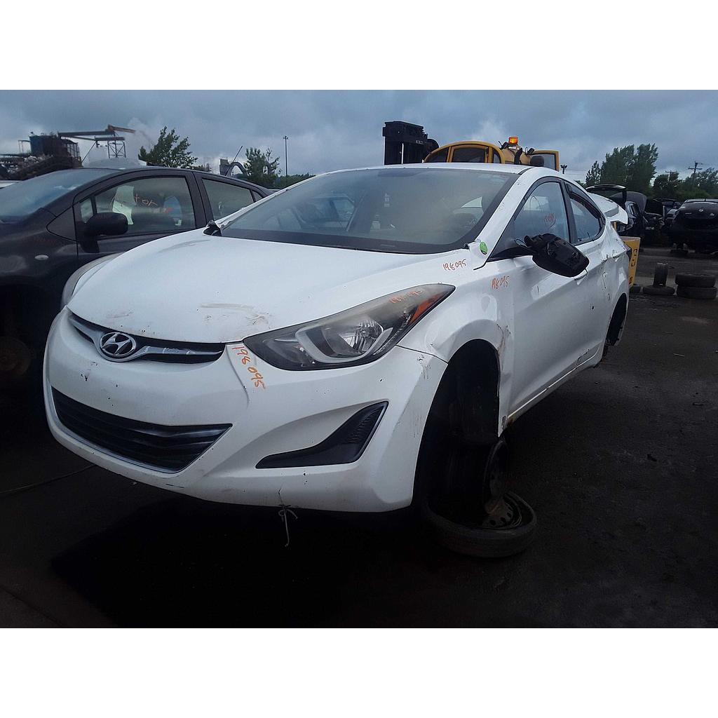 HYUNDAI ELANTRA 2014