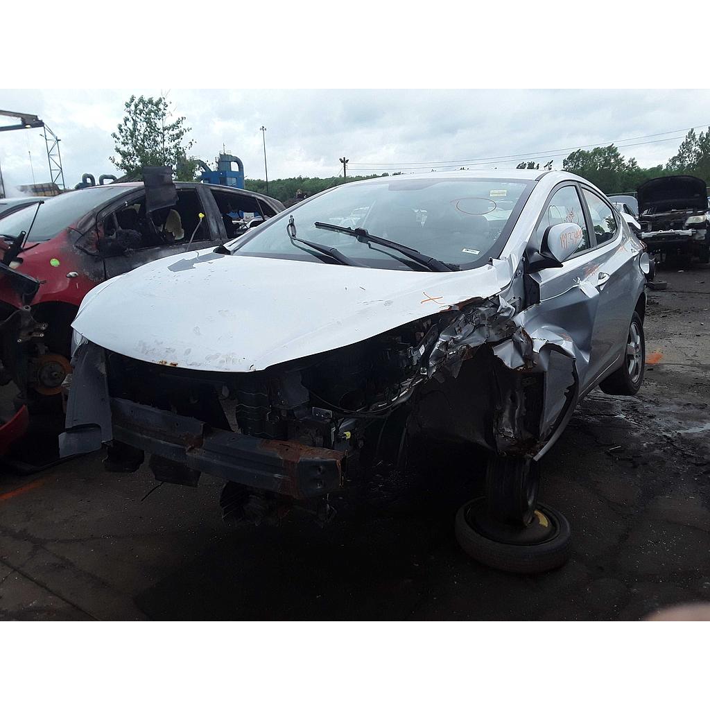 HYUNDAI ELANTRA 2014