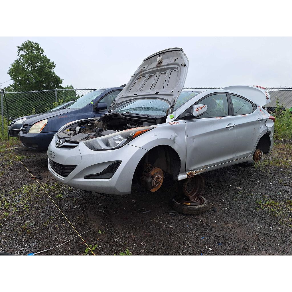 HYUNDAI ELANTRA 2014