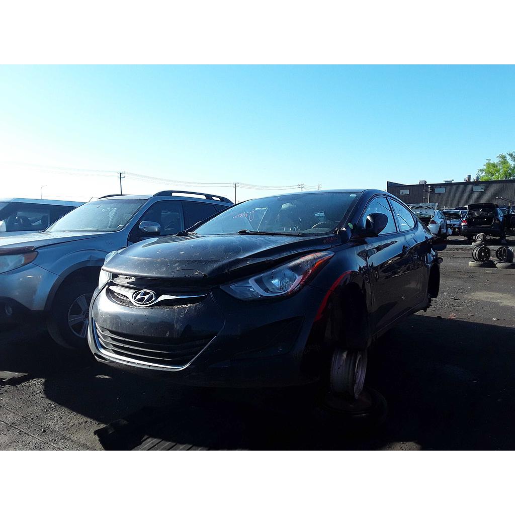 HYUNDAI ELANTRA 2015