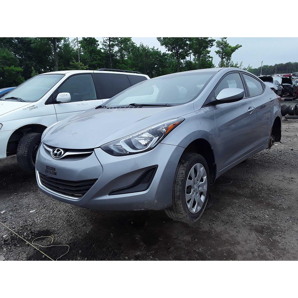 HYUNDAI ELANTRA 2015