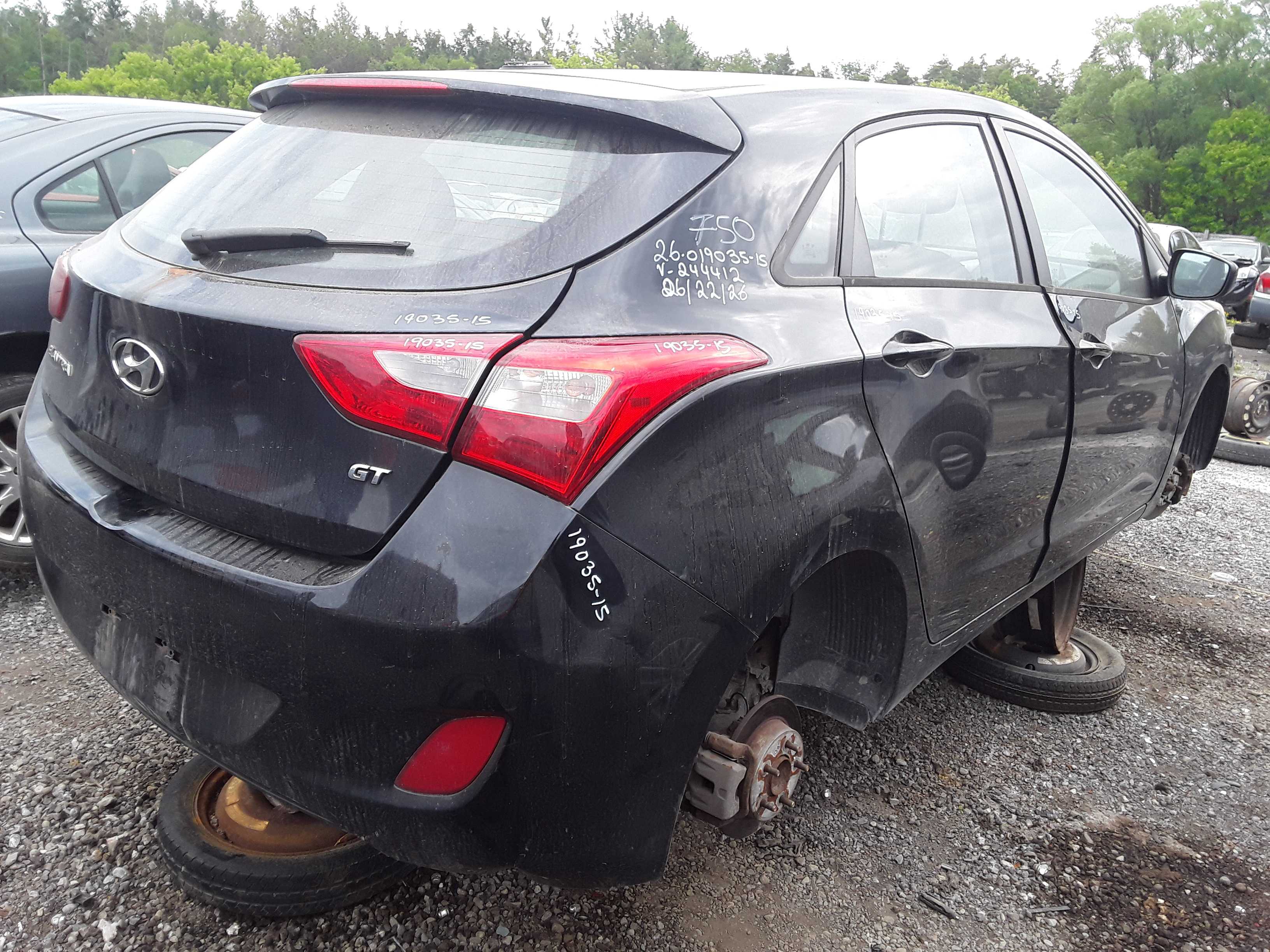 HYUNDAI ELANTRA 2015