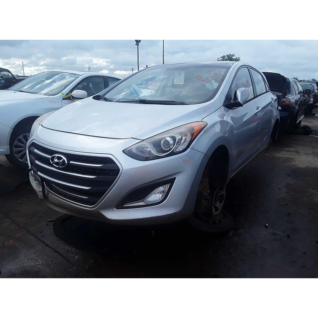 HYUNDAI ELANTRA 2016