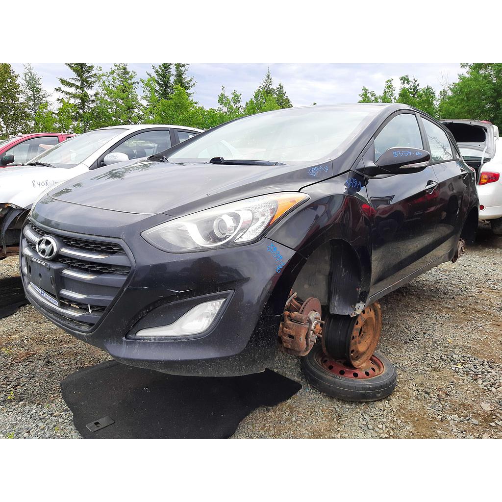 HYUNDAI ELANTRA 2016