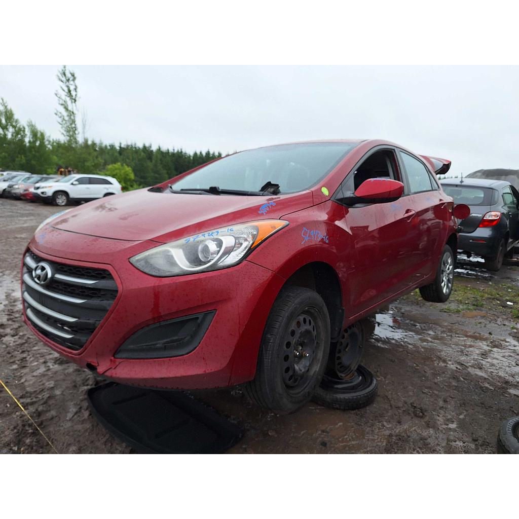 HYUNDAI ELANTRA 2016