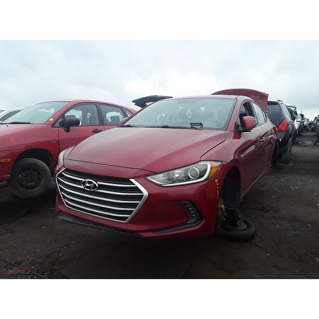 HYUNDAI ELANTRA 2017
