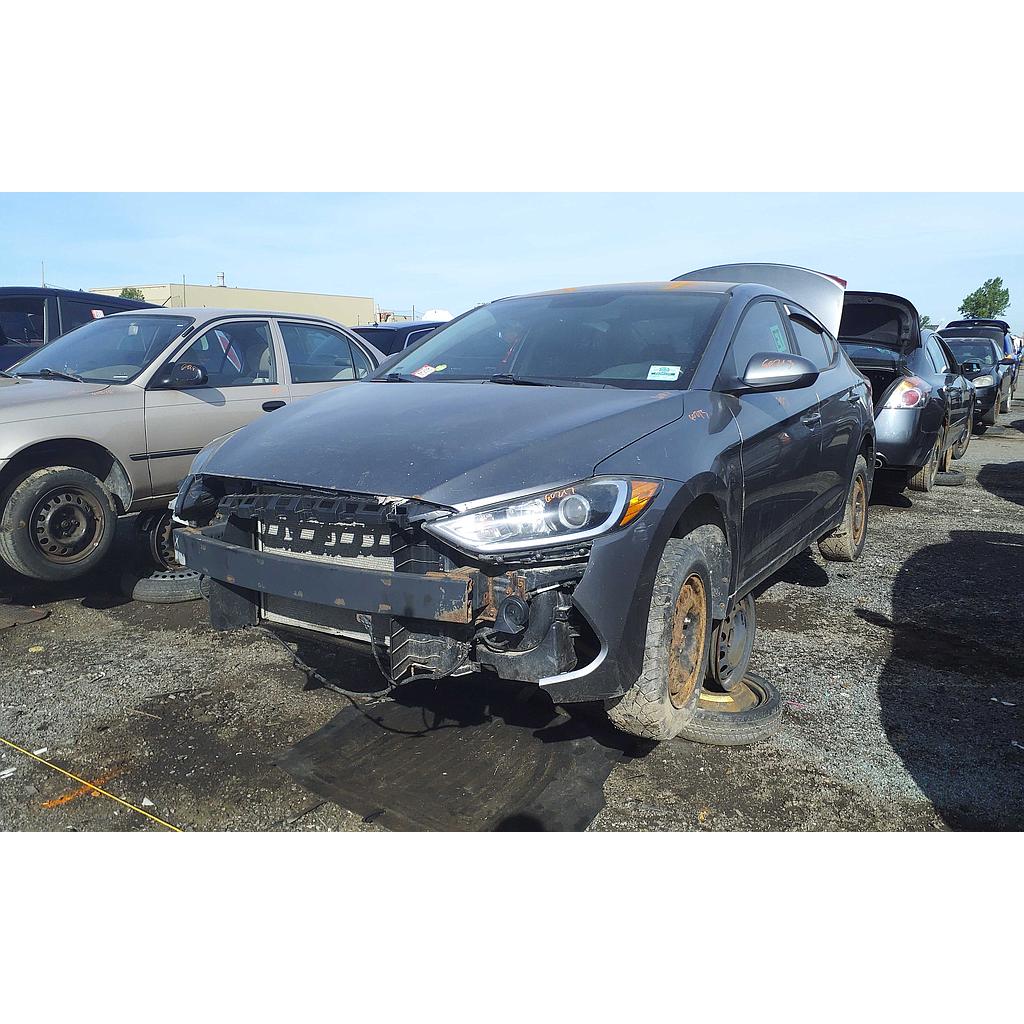HYUNDAI ELANTRA 2018