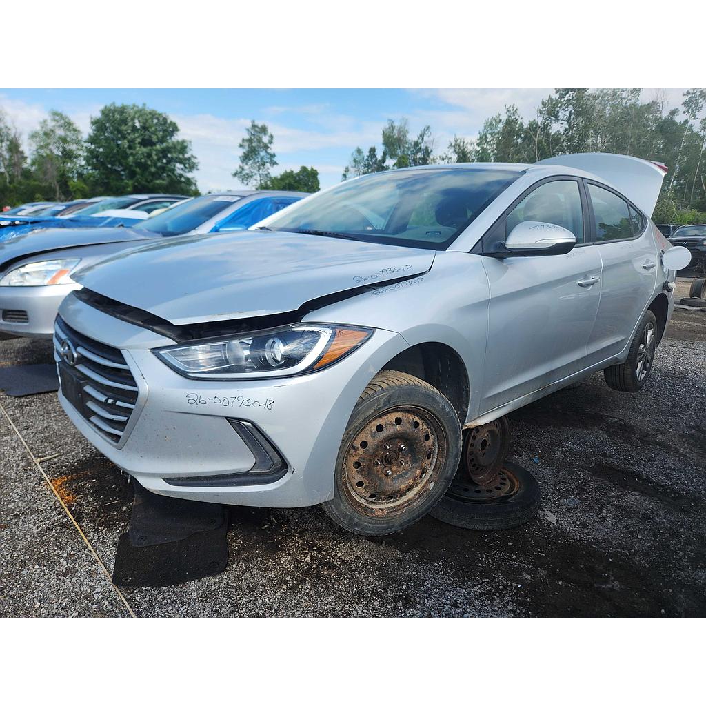 HYUNDAI ELANTRA 2018