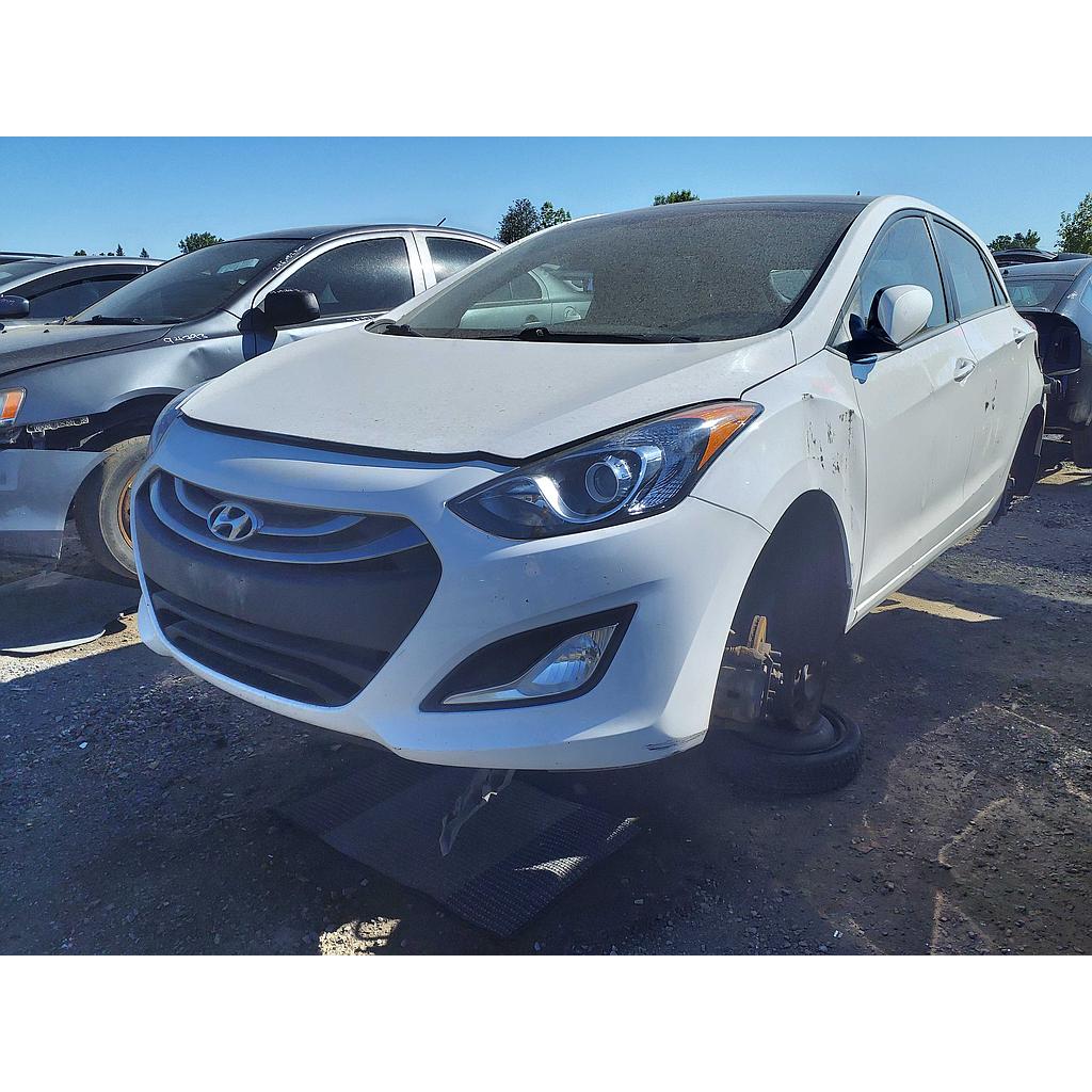 HYUNDAI ELANTRA GT 2013
