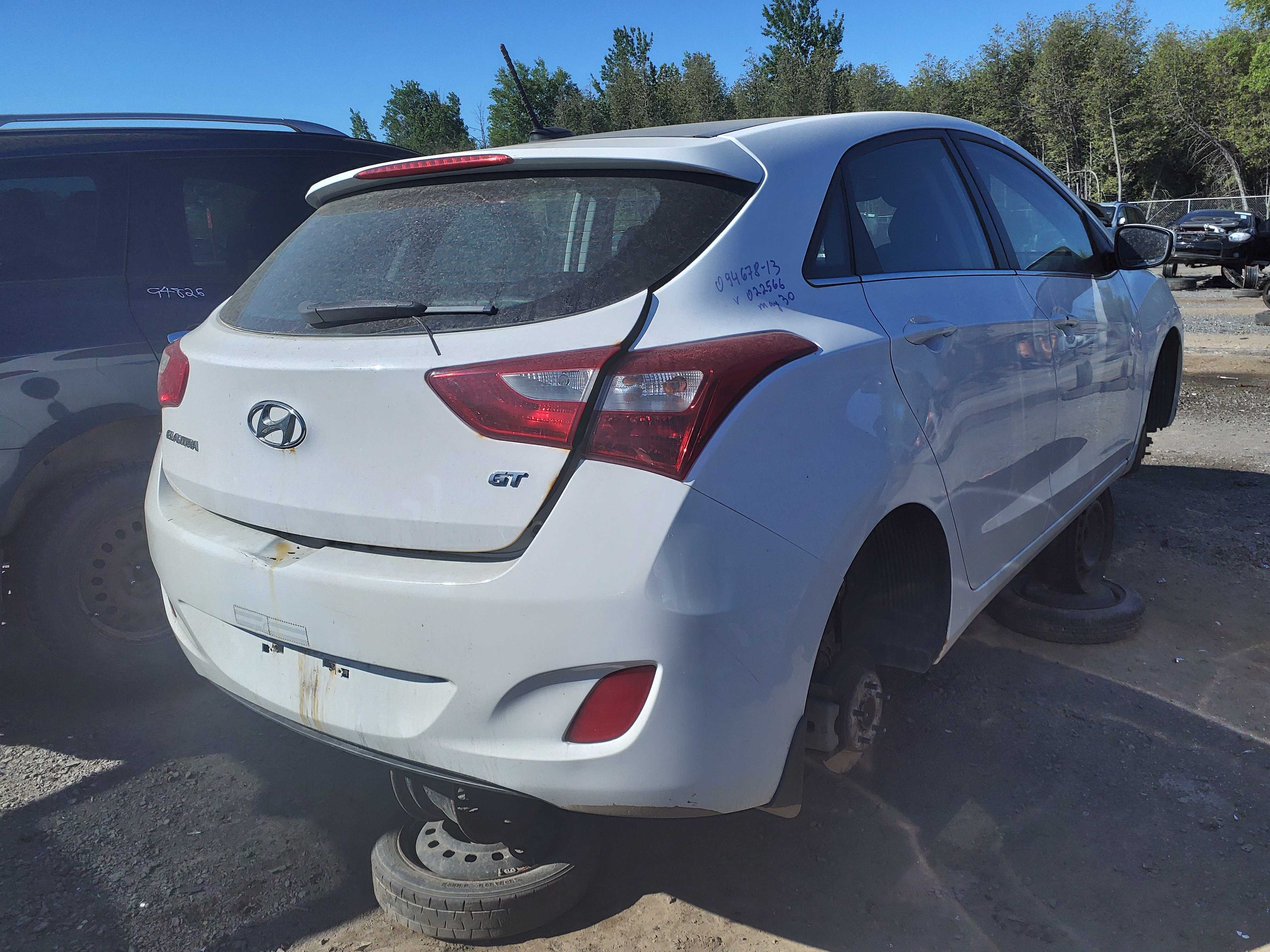 HYUNDAI ELANTRA GT 2013