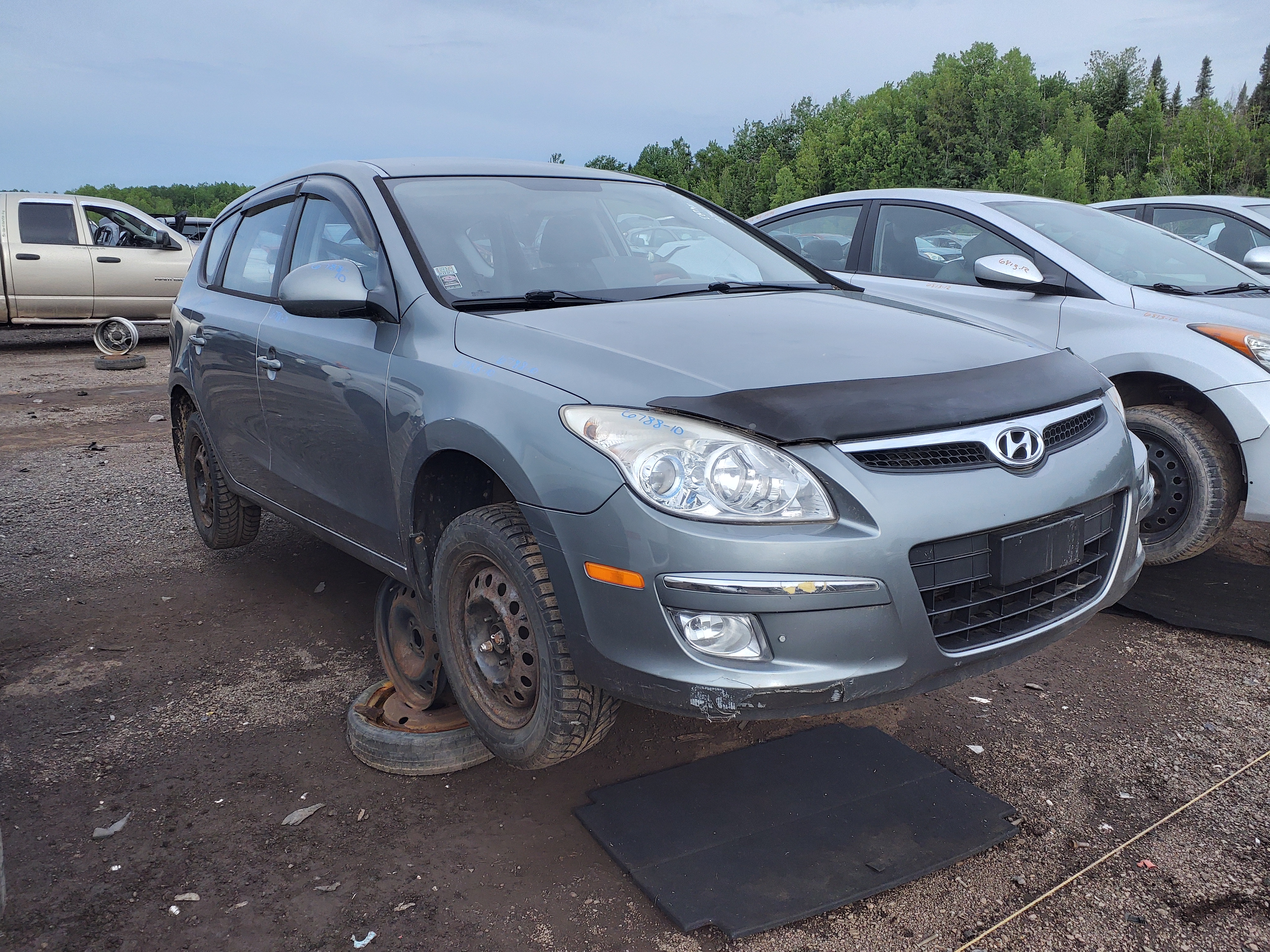 HYUNDAI ELANTRA TOURING 2010