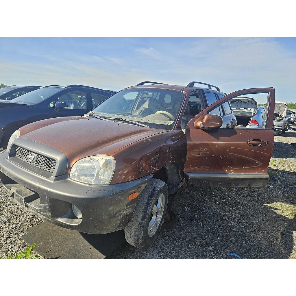 HYUNDAI SANTA FE 2003
