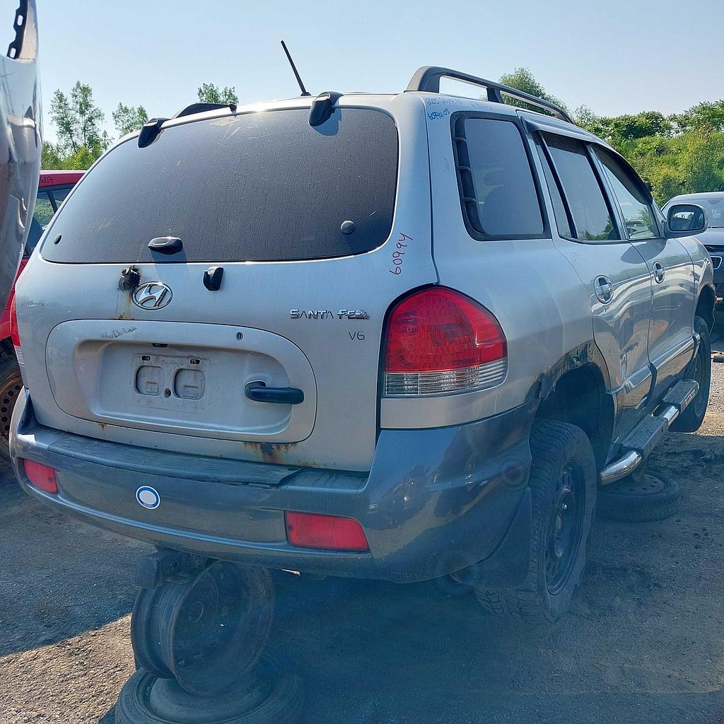 HYUNDAI SANTA FE 2005