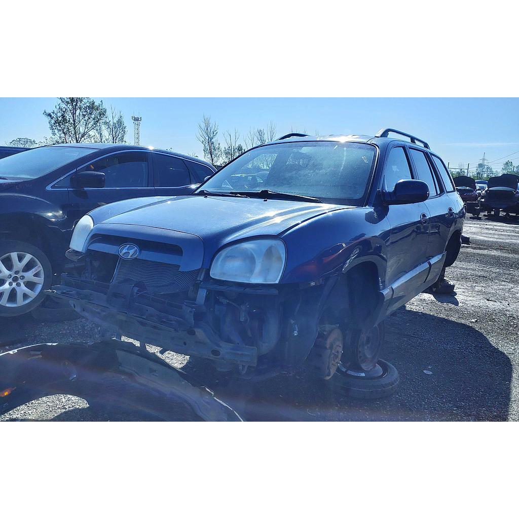 HYUNDAI SANTA FE 2006