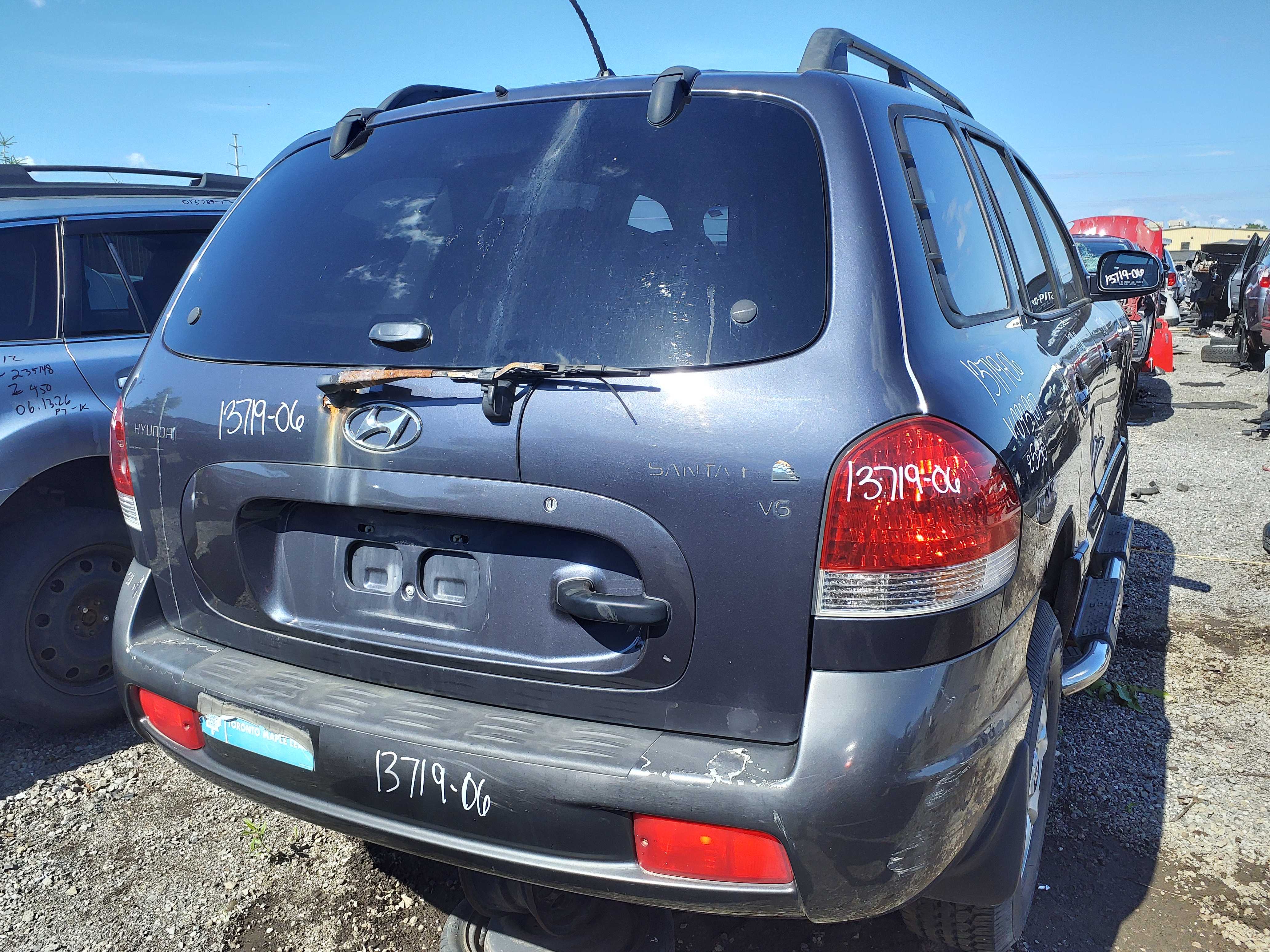 HYUNDAI SANTA FE 2006