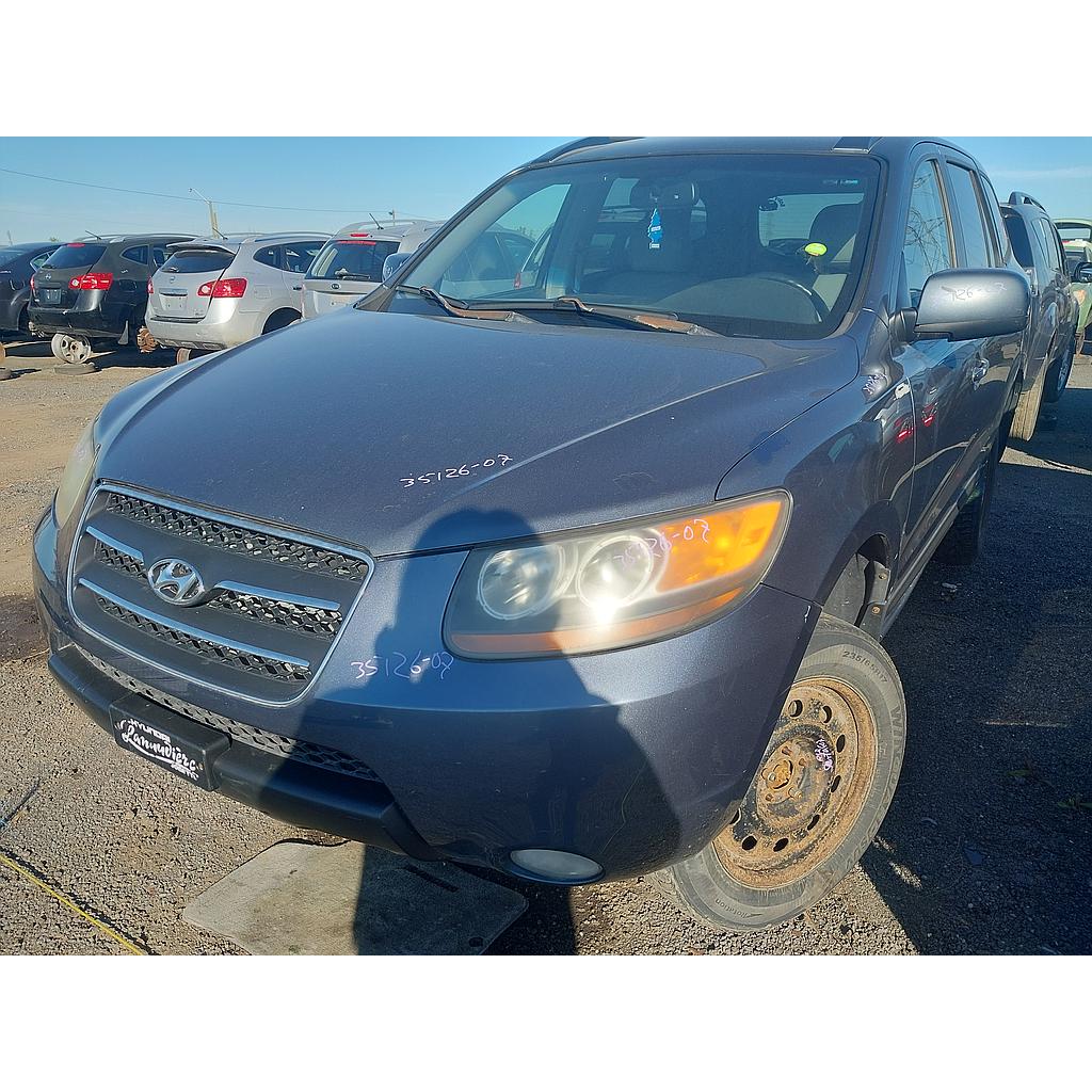 HYUNDAI SANTA FE 2007
