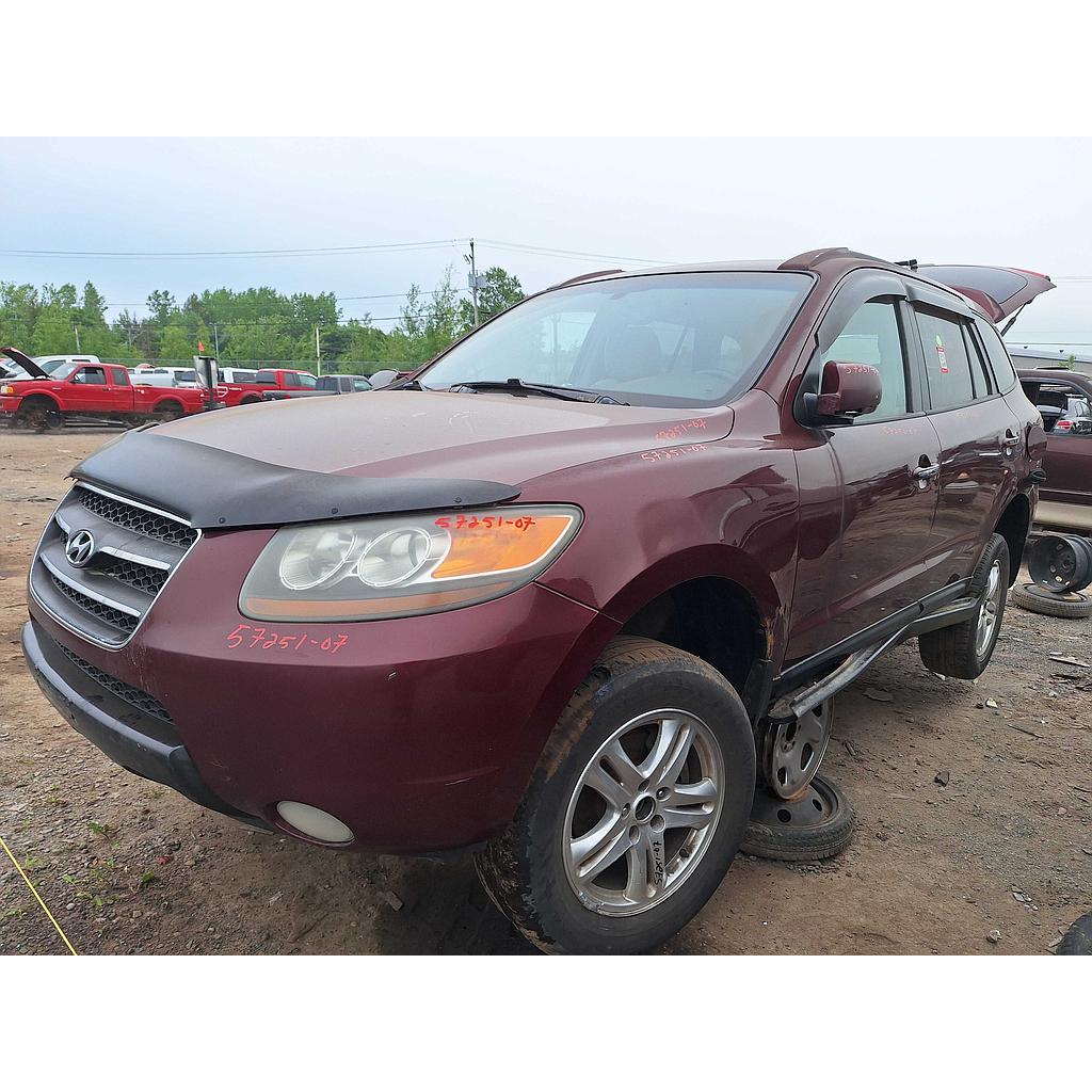 HYUNDAI SANTA FE 2007