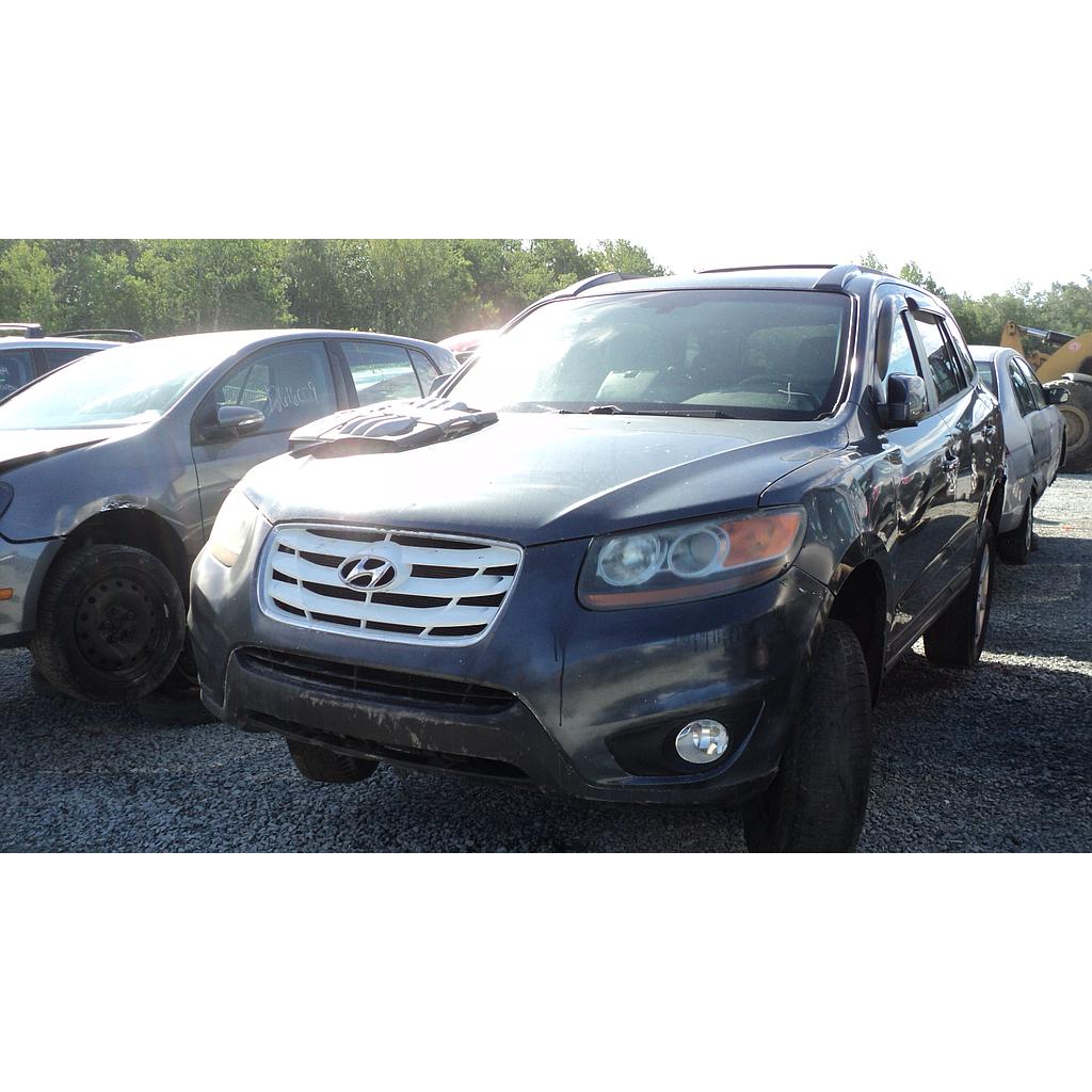 HYUNDAI SANTA FE 2007
