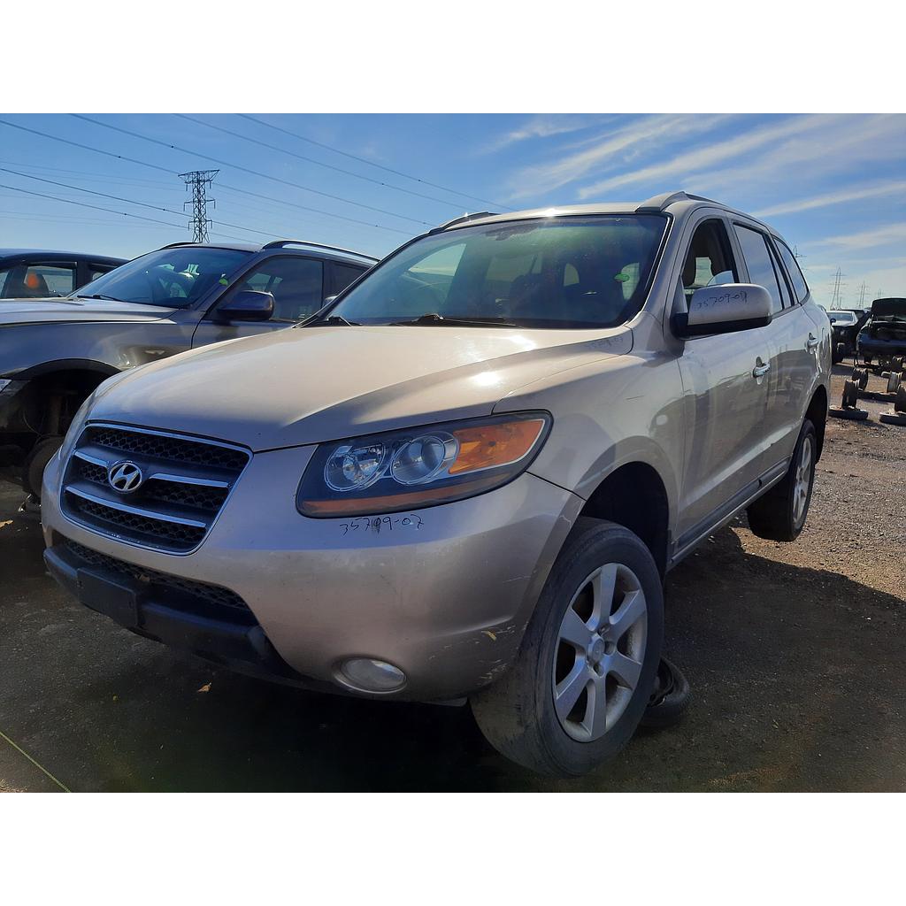 HYUNDAI SANTA FE 2007