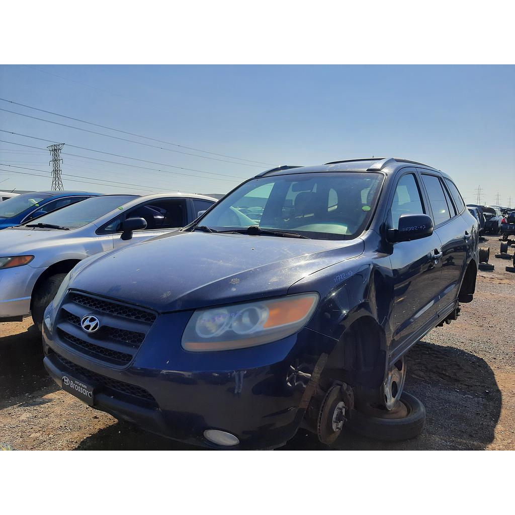 HYUNDAI SANTA FE 2007